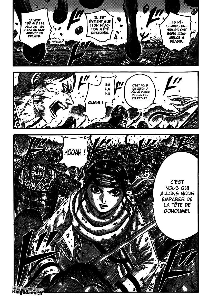 Kingdom: Chapter chapitre-398 - Page 17