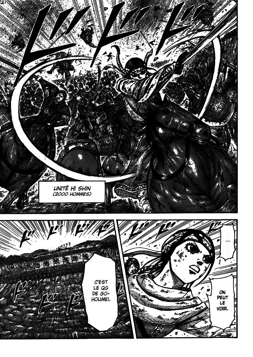 Kingdom: Chapter chapitre-399 - Page 4