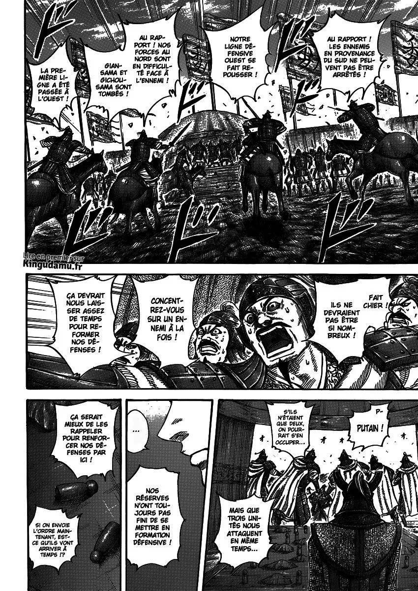 Kingdom: Chapter chapitre-399 - Page 5