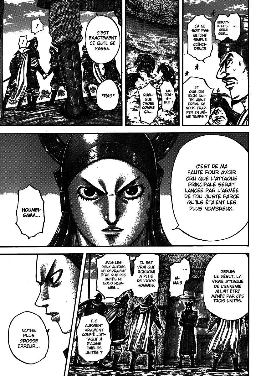 Kingdom: Chapter chapitre-399 - Page 6