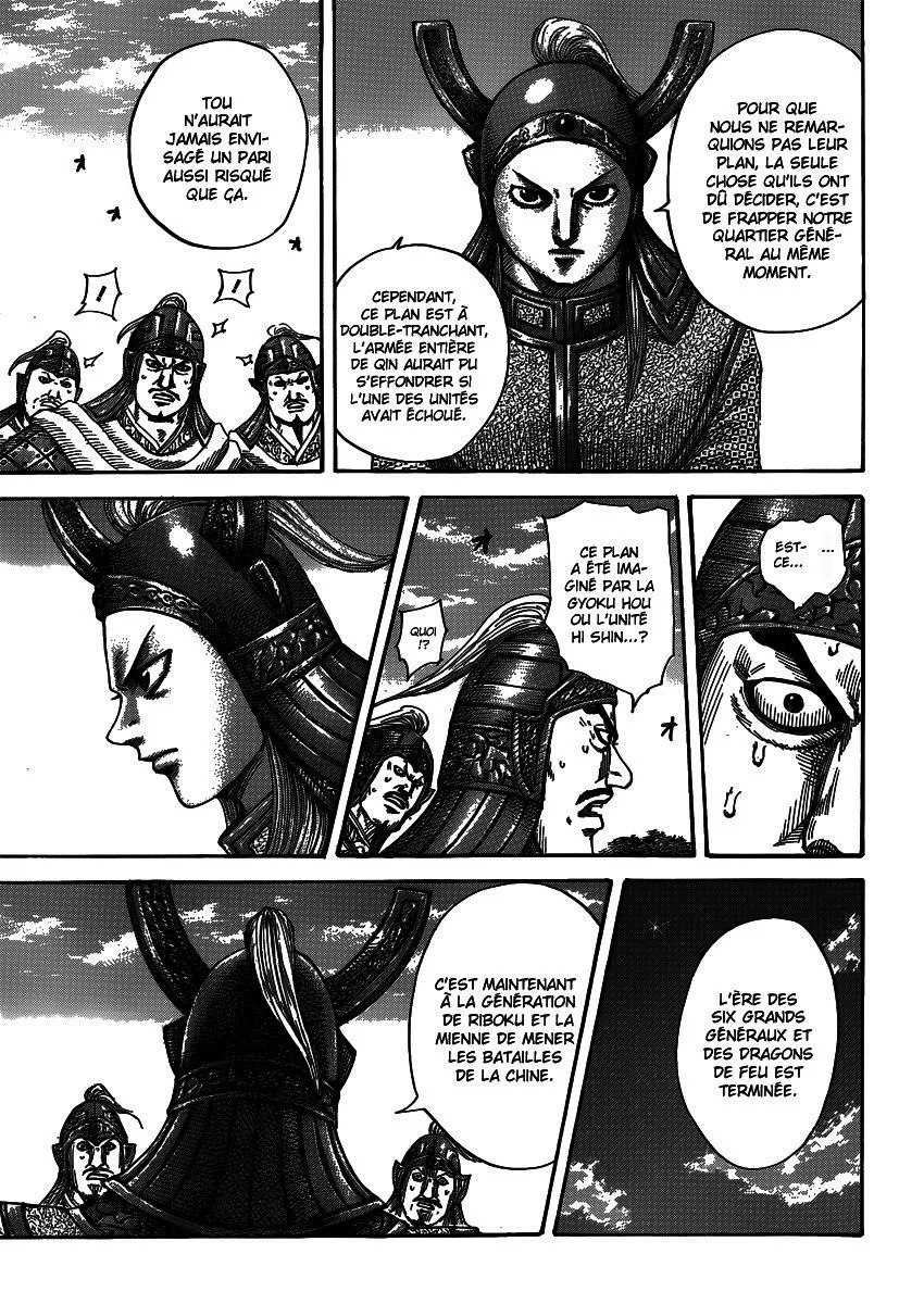 Kingdom: Chapter chapitre-399 - Page 8