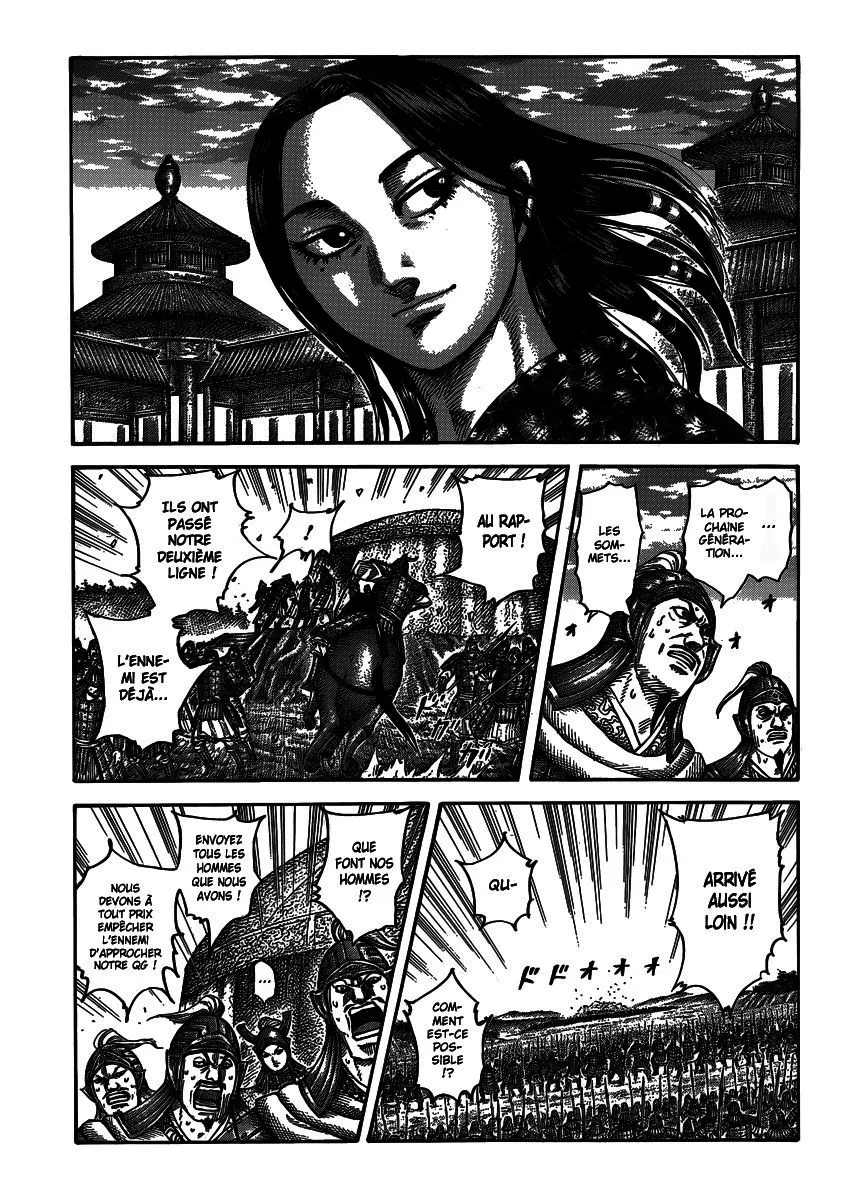 Kingdom: Chapter chapitre-399 - Page 10