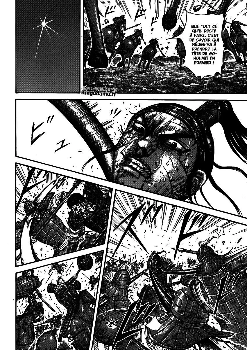 Kingdom: Chapter chapitre-399 - Page 13
