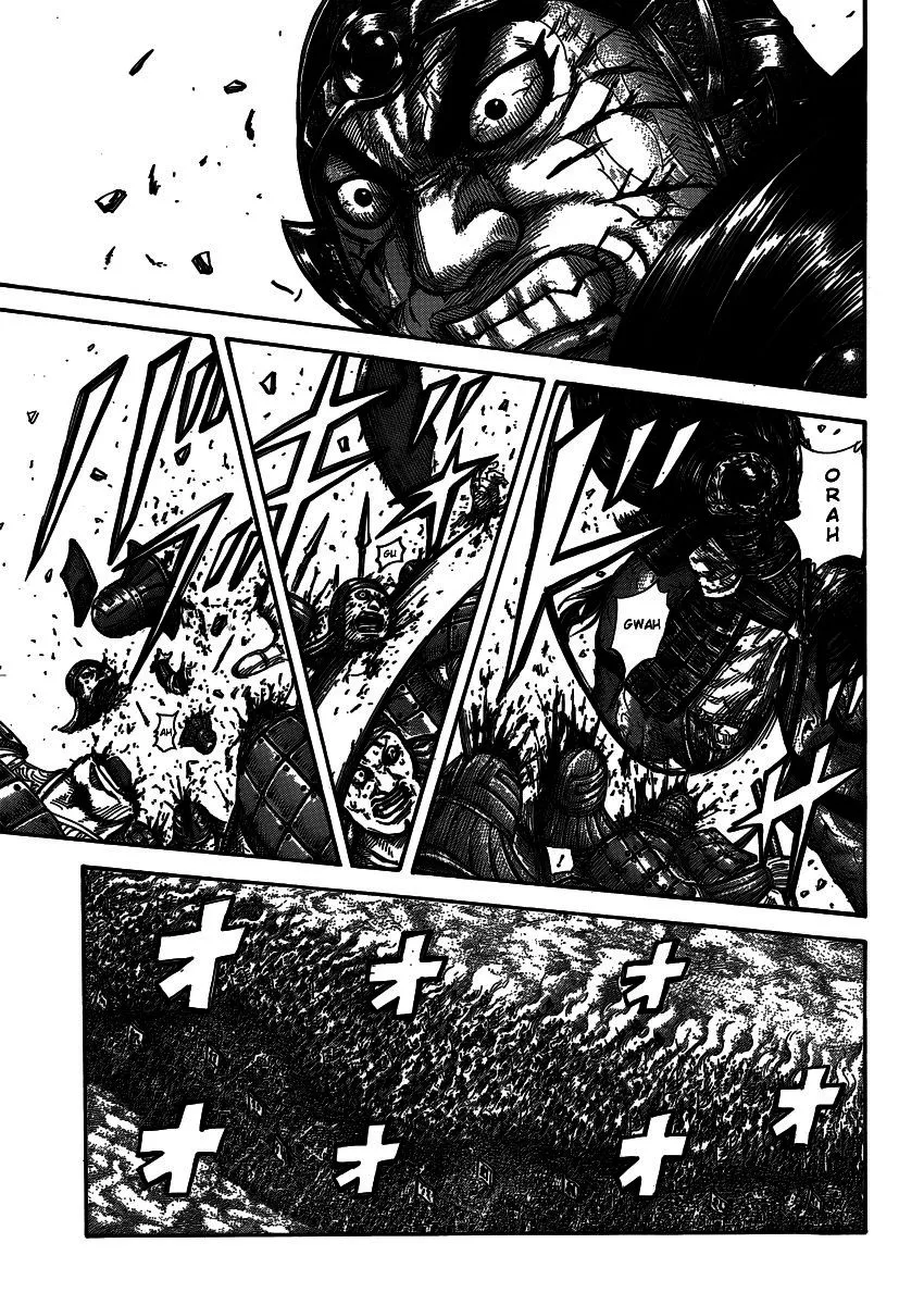Kingdom: Chapter chapitre-399 - Page 14