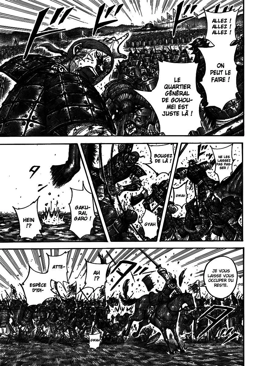 Kingdom: Chapter chapitre-399 - Page 16