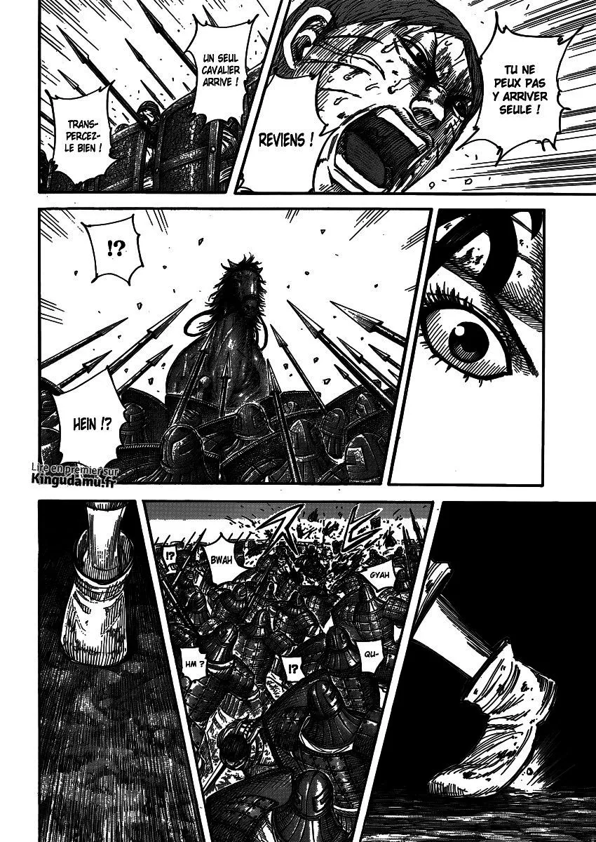 Kingdom: Chapter chapitre-399 - Page 17