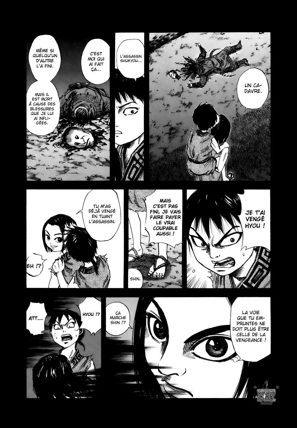 Kingdom: Chapter chapitre-40 - Page 3