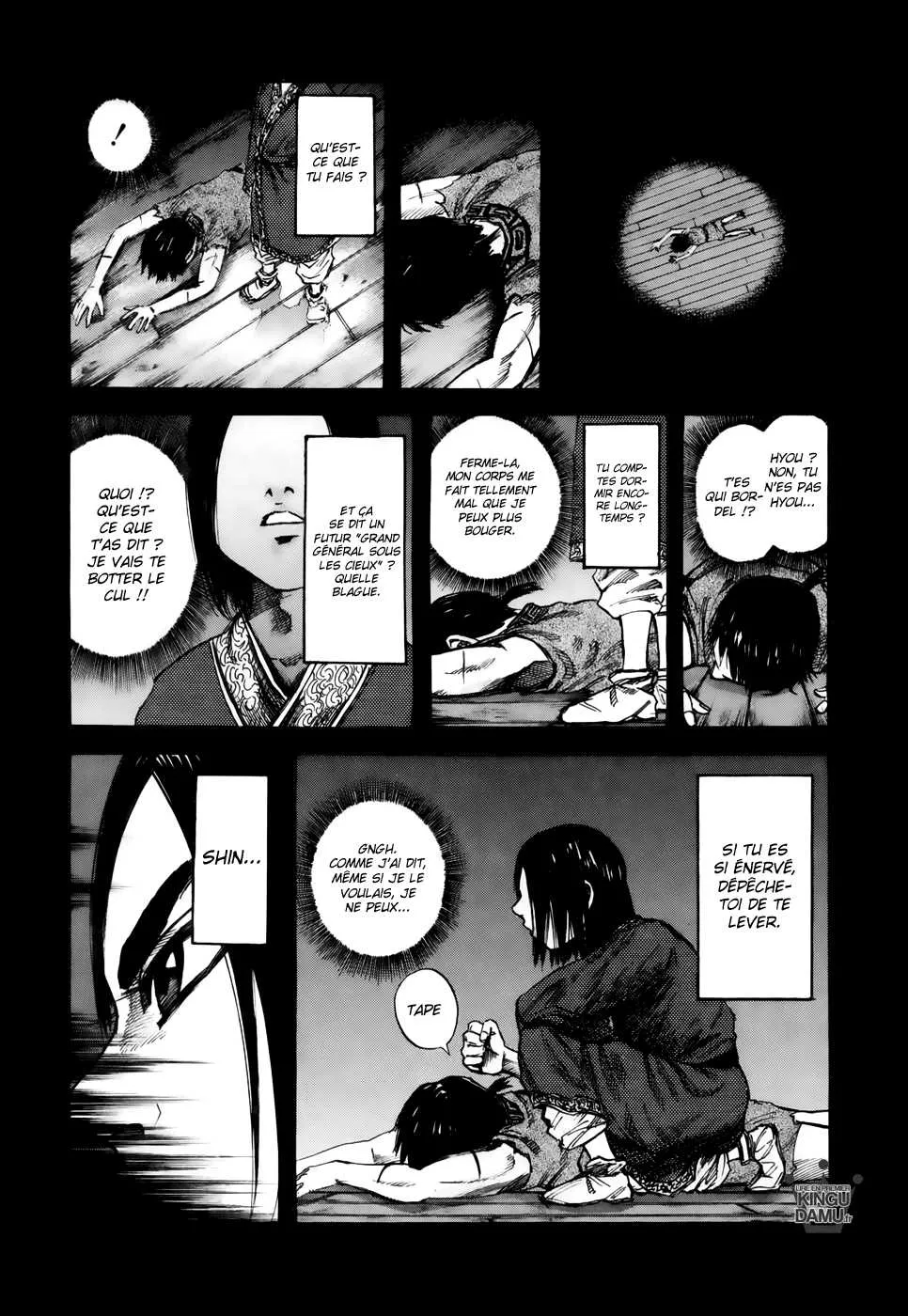 Kingdom: Chapter chapitre-40 - Page 4