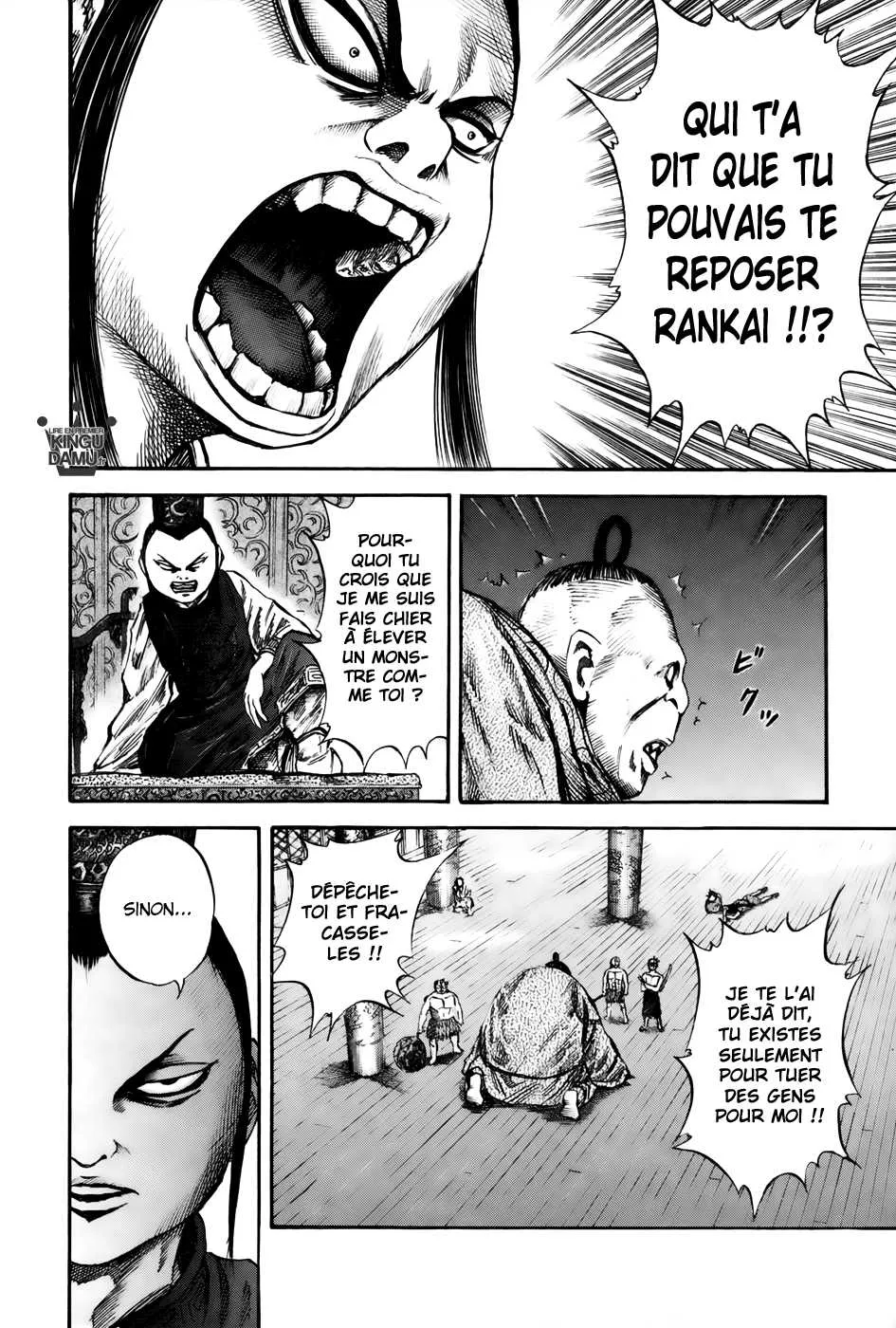 Kingdom: Chapter chapitre-40 - Page 8