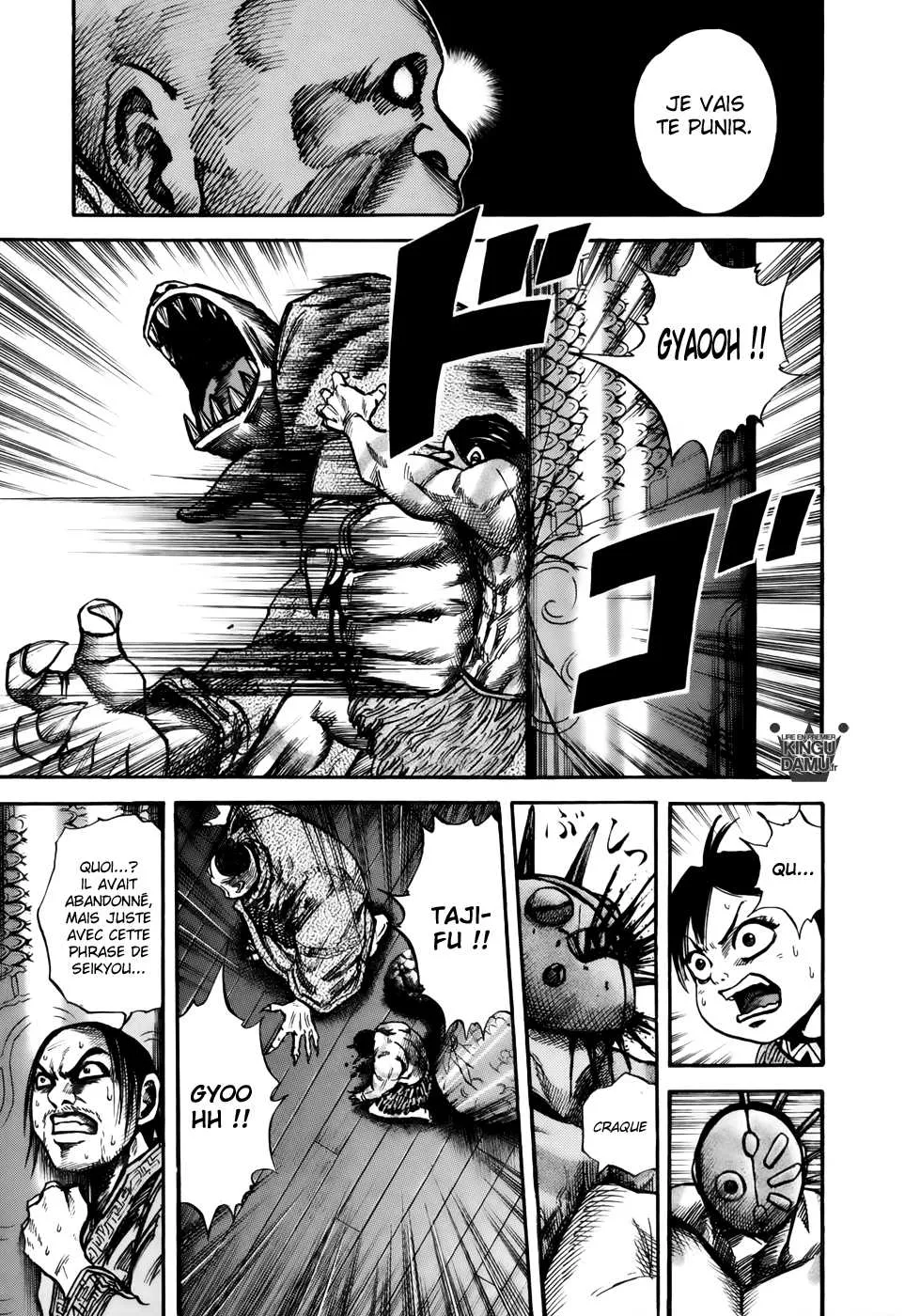 Kingdom: Chapter chapitre-40 - Page 9