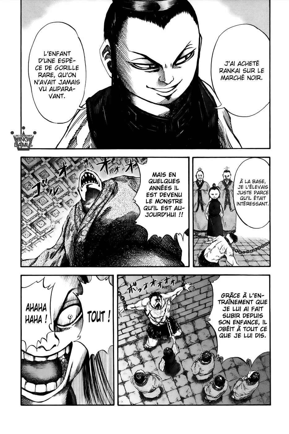 Kingdom: Chapter chapitre-40 - Page 10