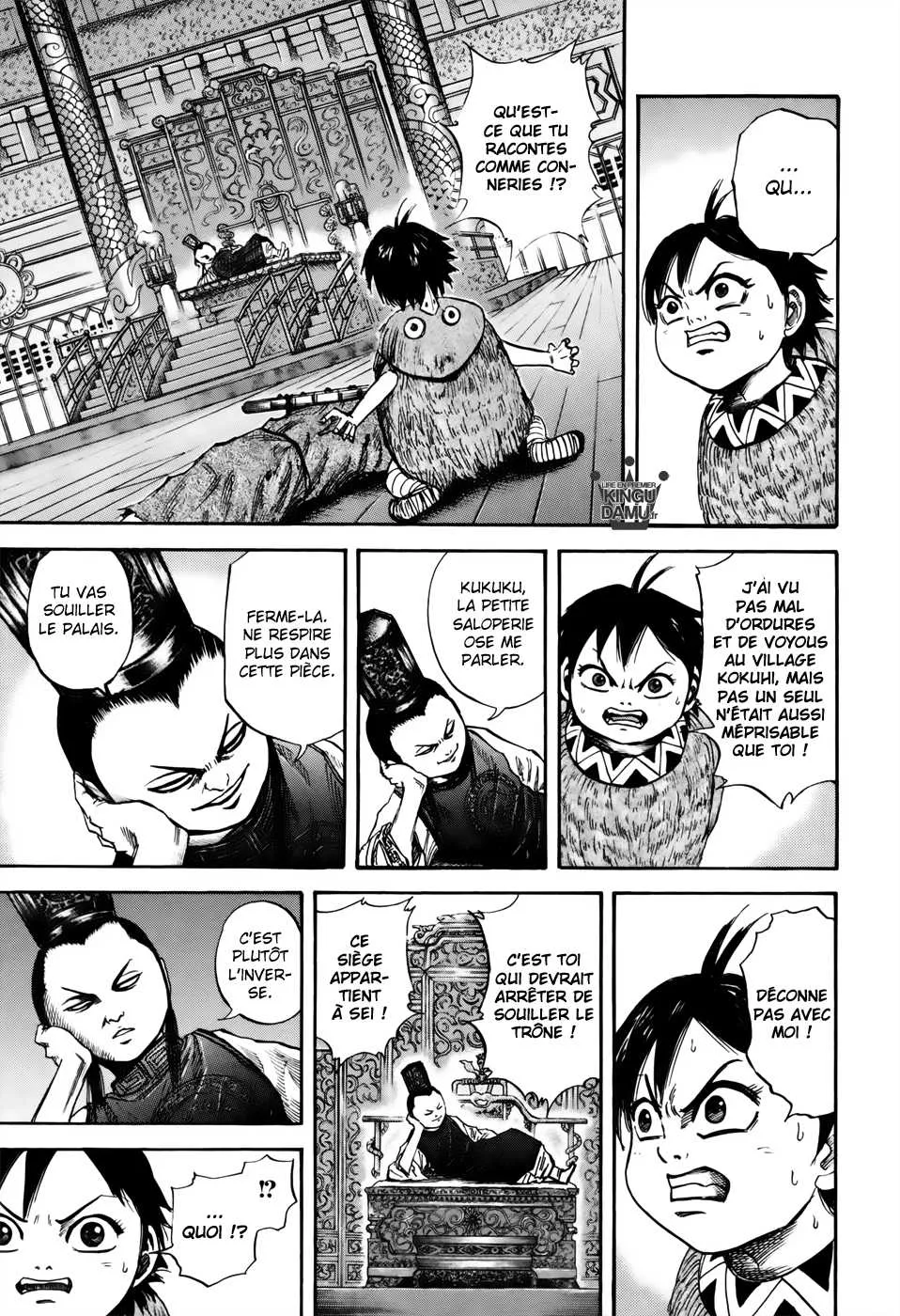 Kingdom: Chapter chapitre-40 - Page 11