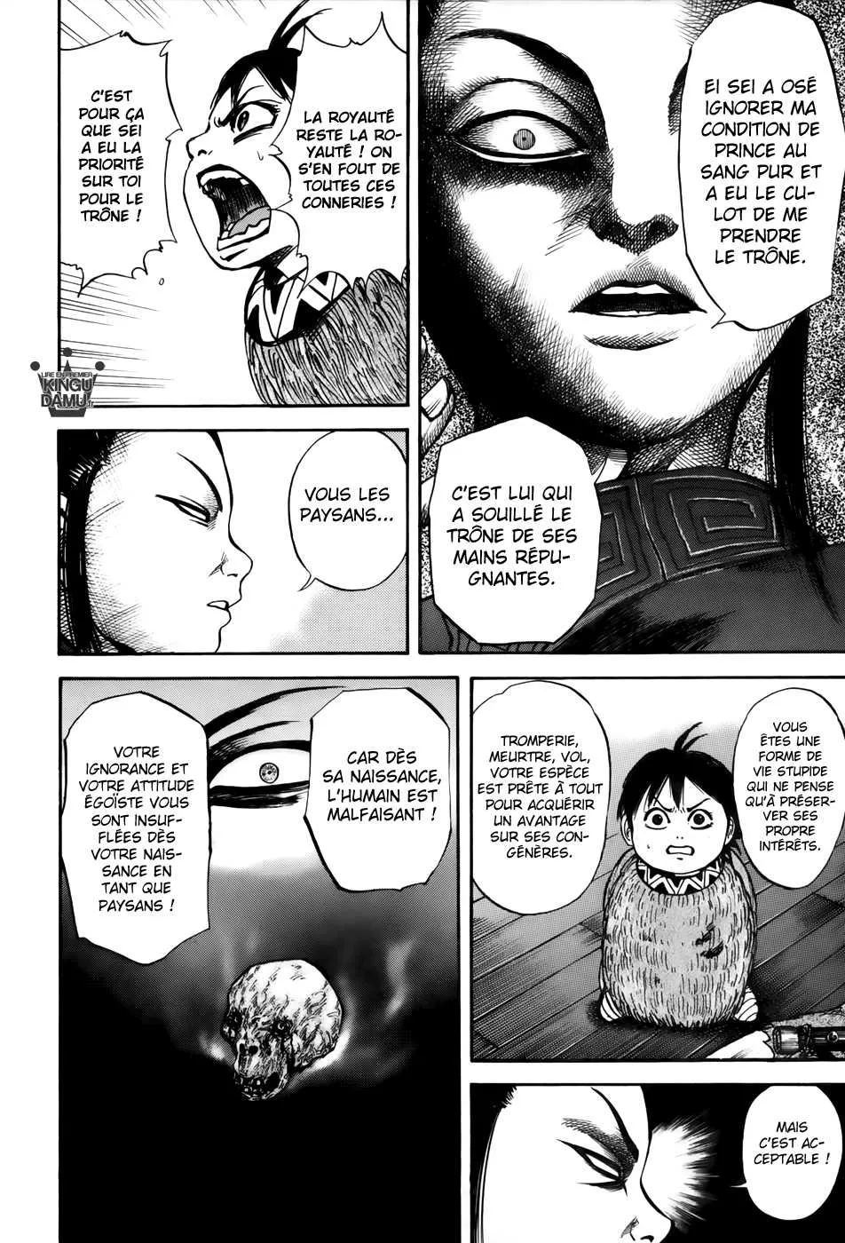 Kingdom: Chapter chapitre-40 - Page 12