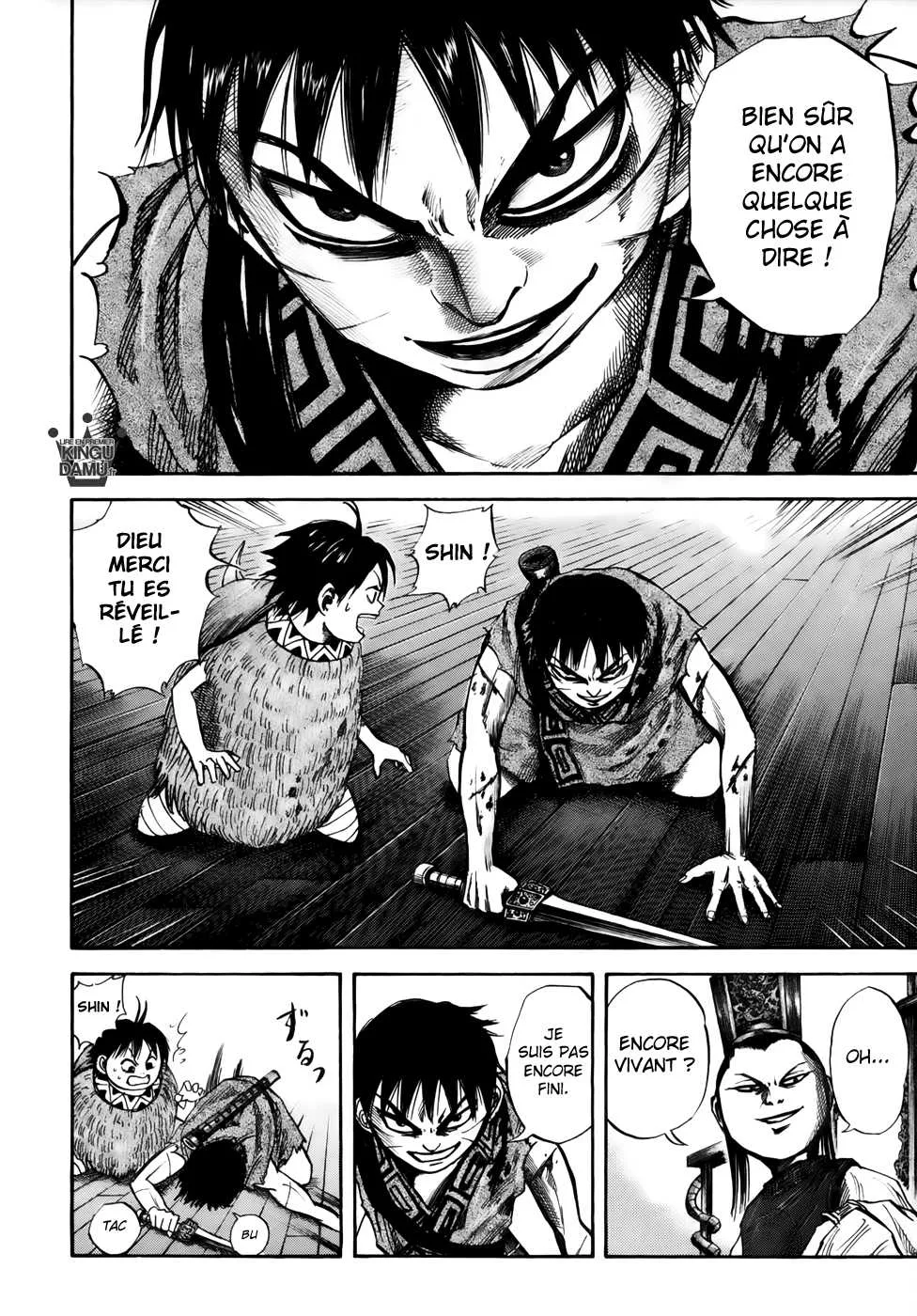Kingdom: Chapter chapitre-40 - Page 14