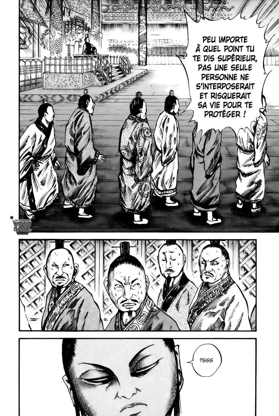 Kingdom: Chapter chapitre-40 - Page 16