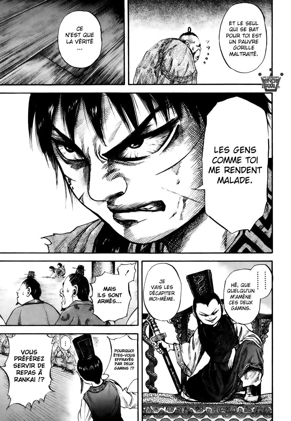 Kingdom: Chapter chapitre-40 - Page 17