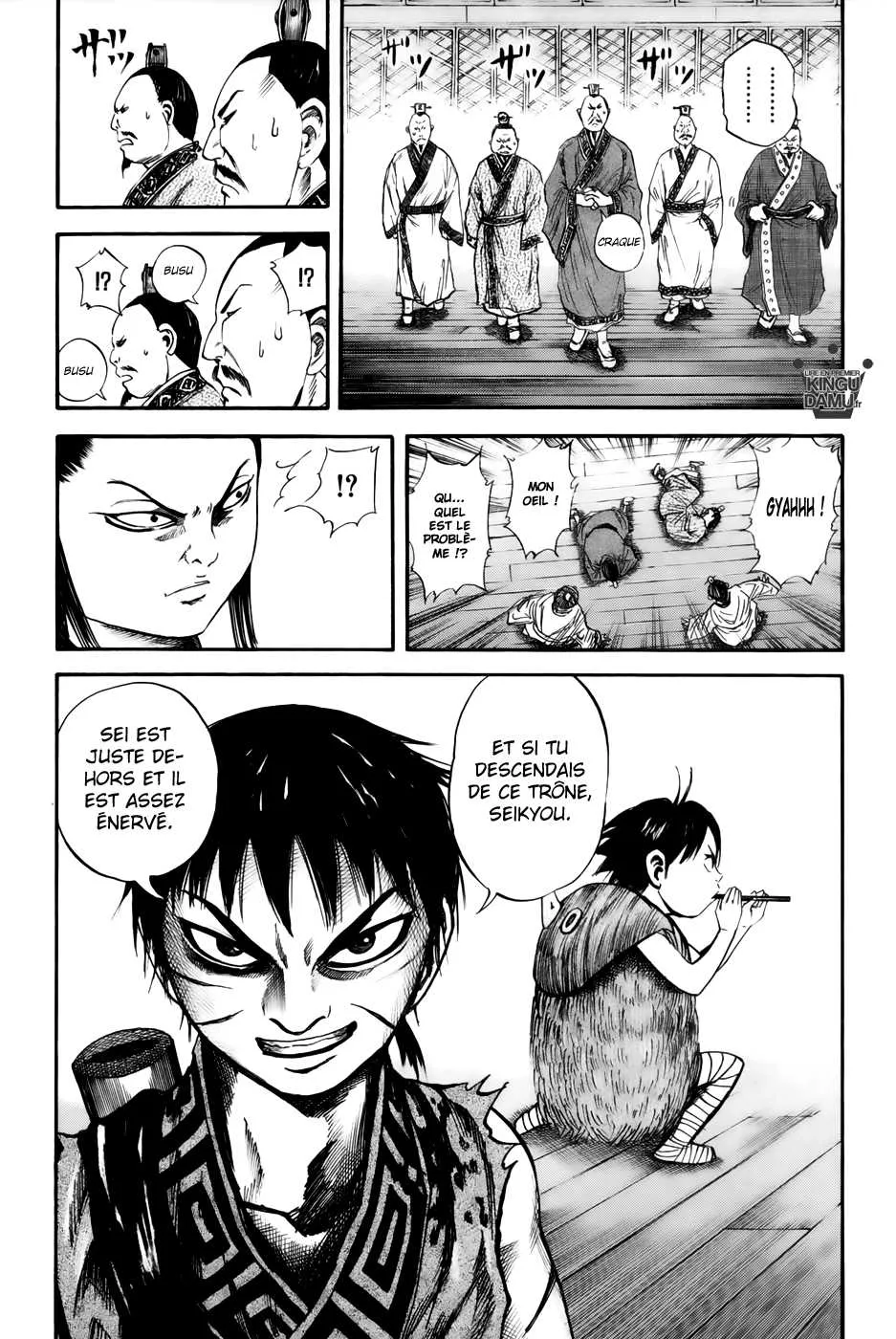 Kingdom: Chapter chapitre-40 - Page 18