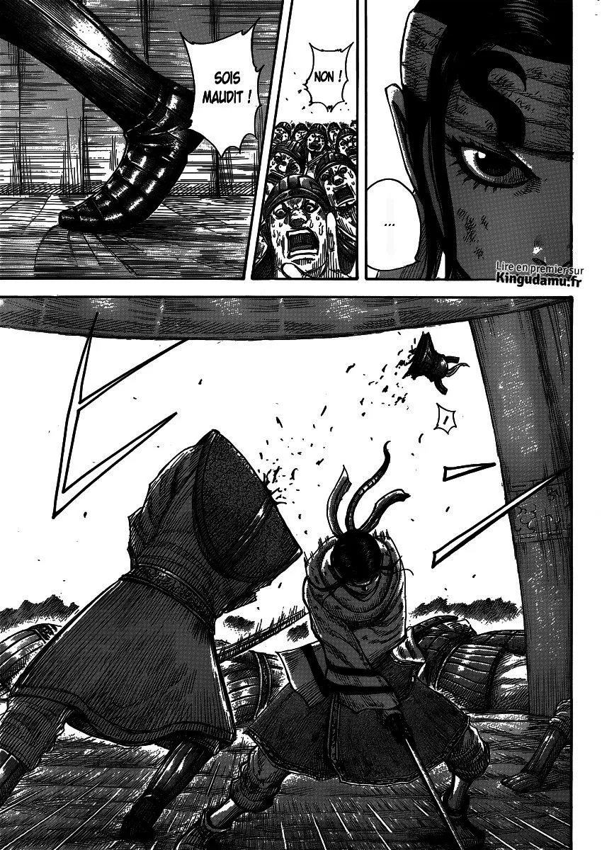 Kingdom: Chapter chapitre-400 - Page 5