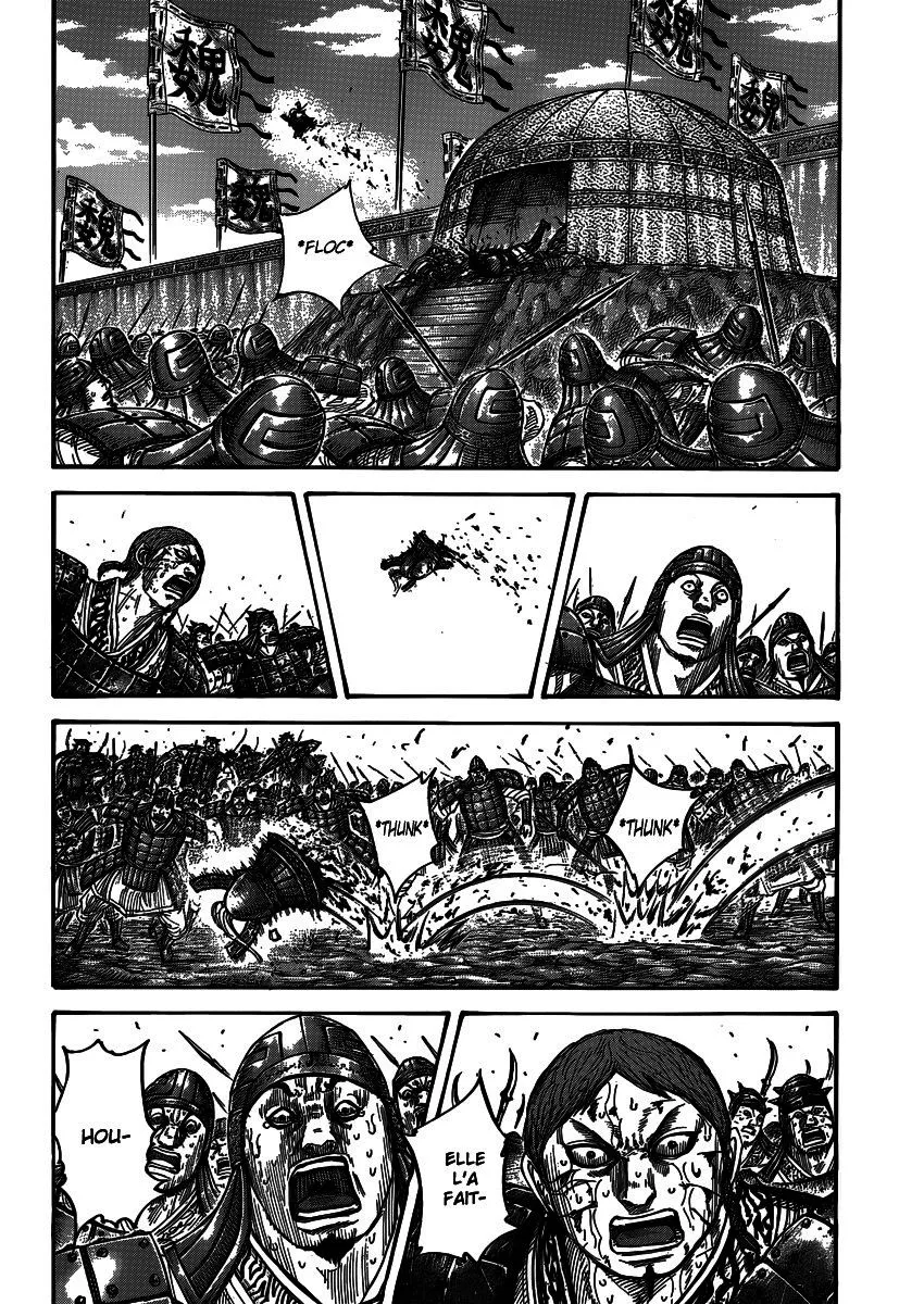 Kingdom: Chapter chapitre-400 - Page 6