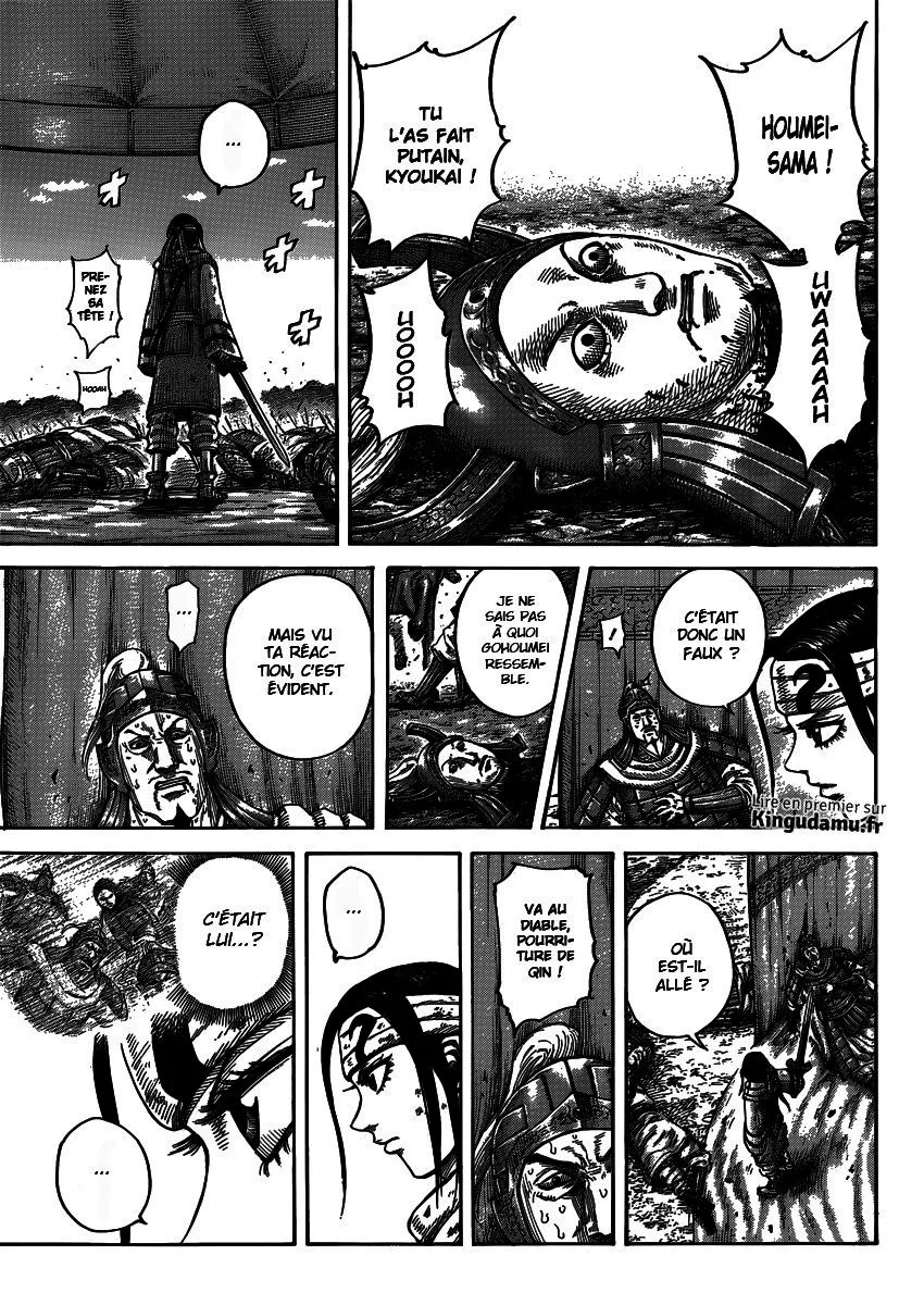 Kingdom: Chapter chapitre-400 - Page 7