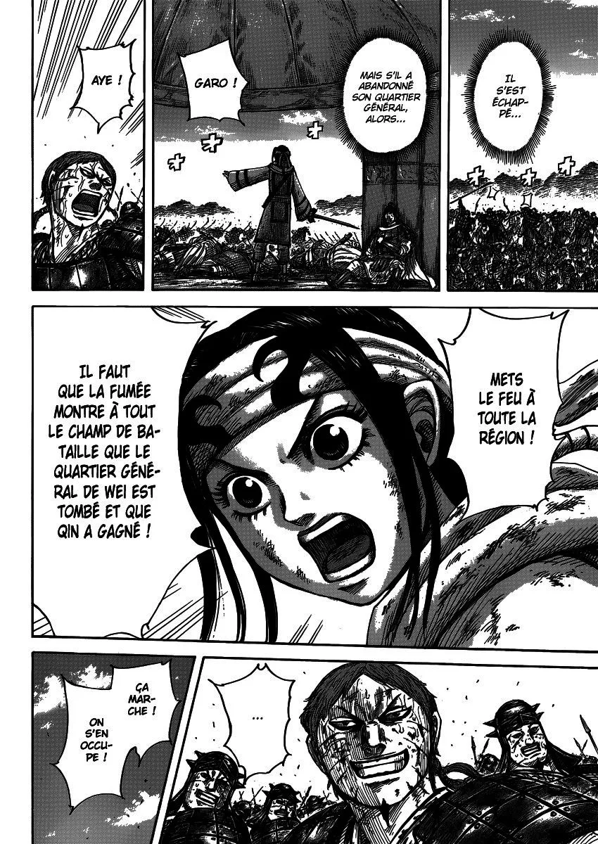 Kingdom: Chapter chapitre-400 - Page 8