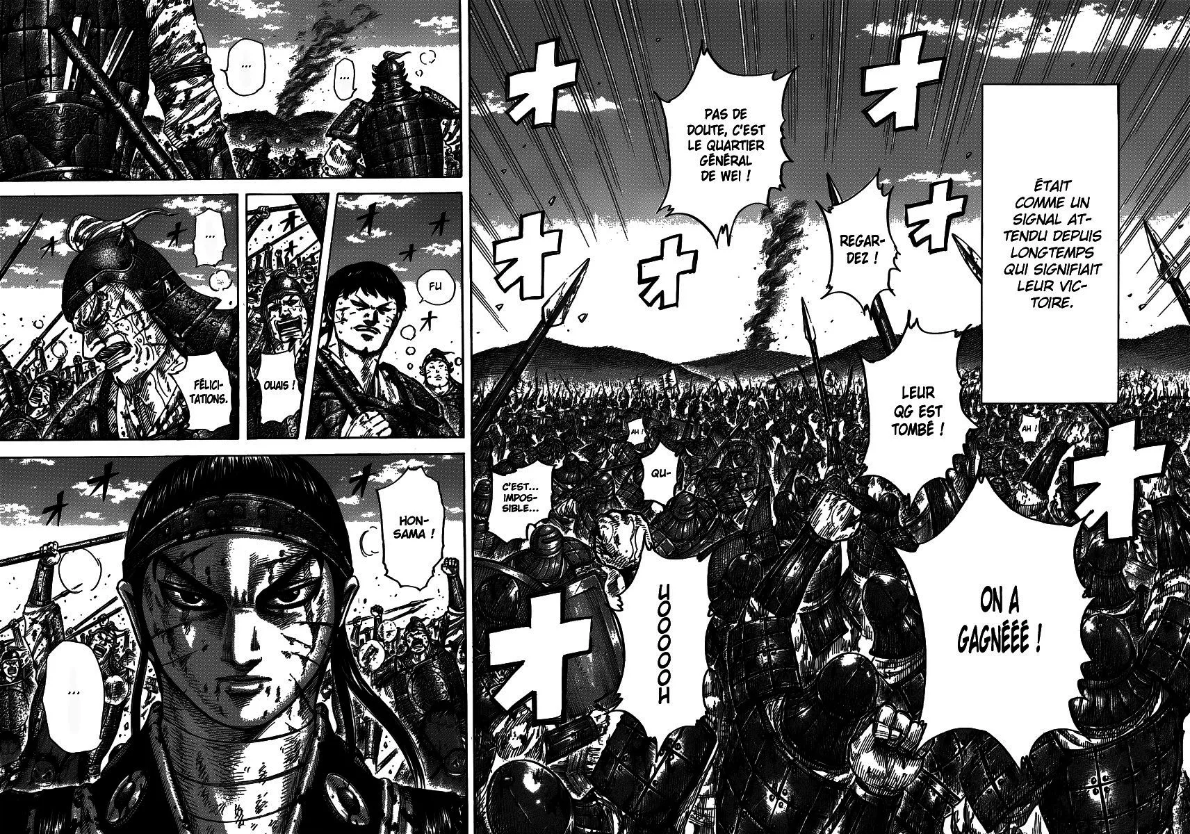 Kingdom: Chapter chapitre-400 - Page 10