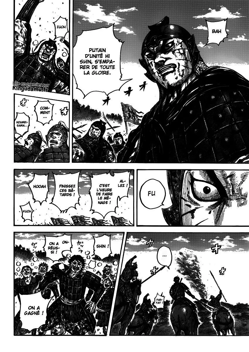 Kingdom: Chapter chapitre-400 - Page 11