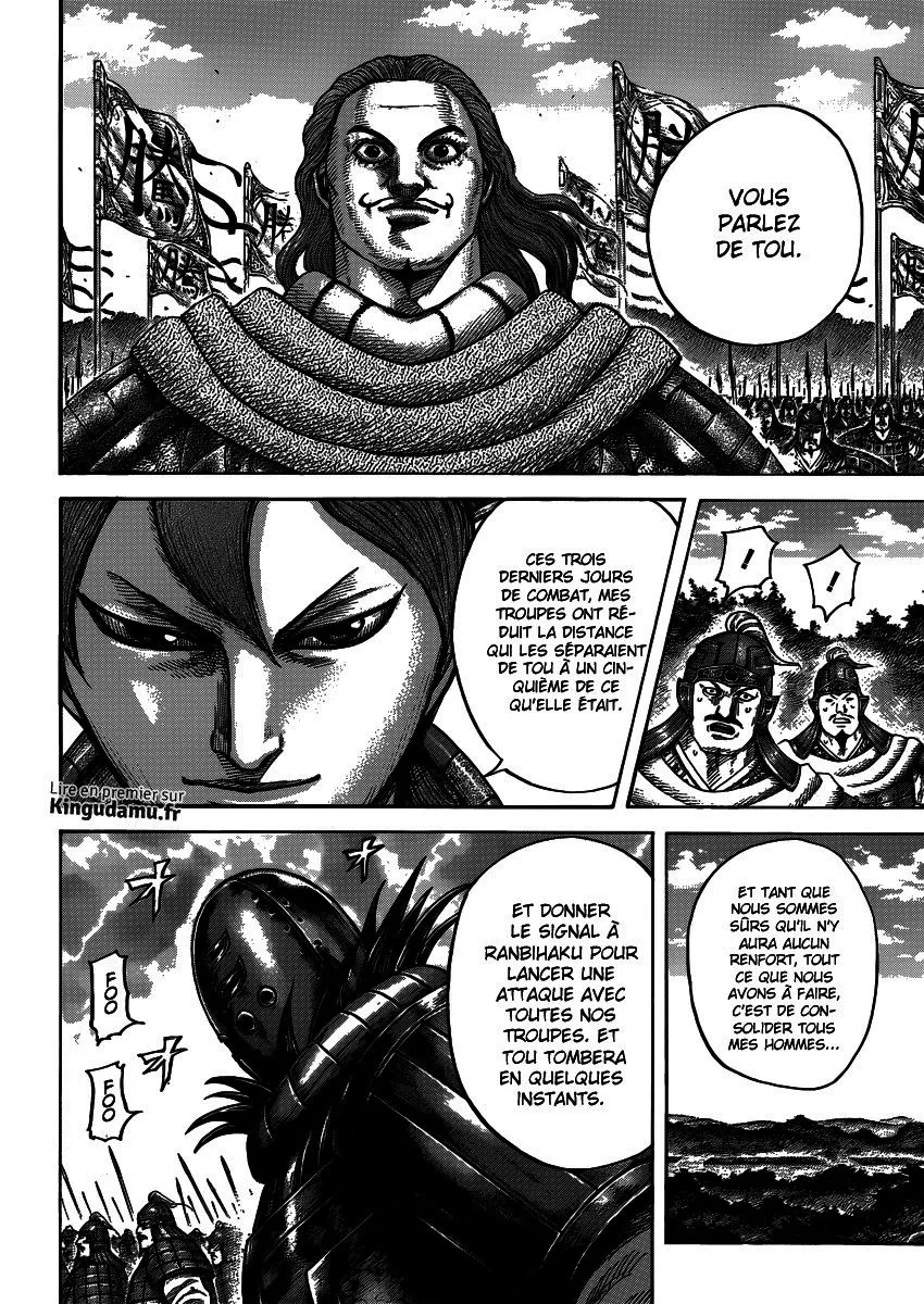 Kingdom: Chapter chapitre-400 - Page 17