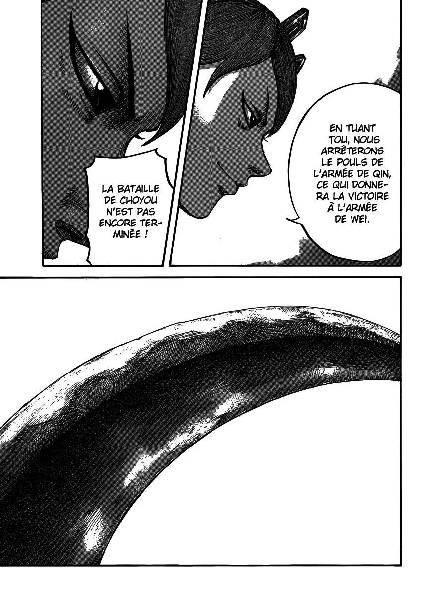 Kingdom: Chapter chapitre-400 - Page 18