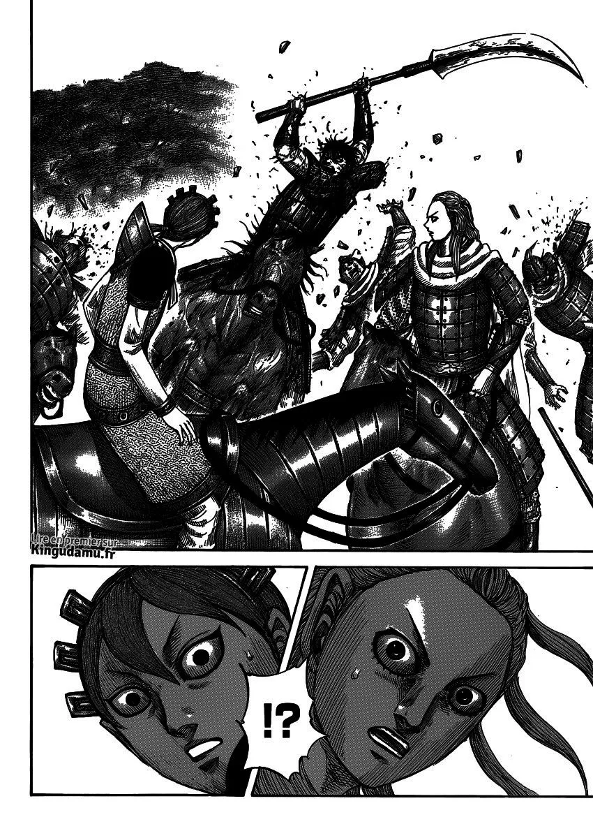 Kingdom: Chapter chapitre-400 - Page 19
