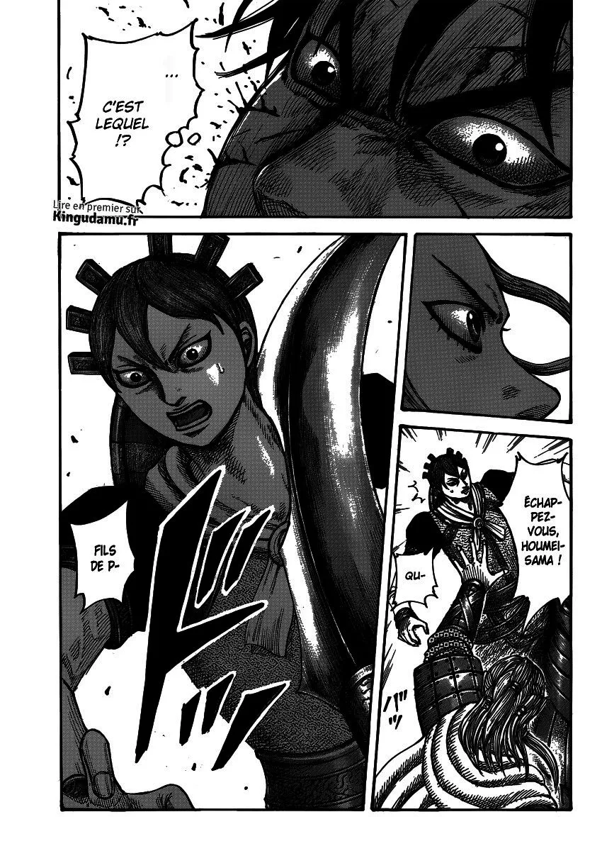 Kingdom: Chapter chapitre-400 - Page 20