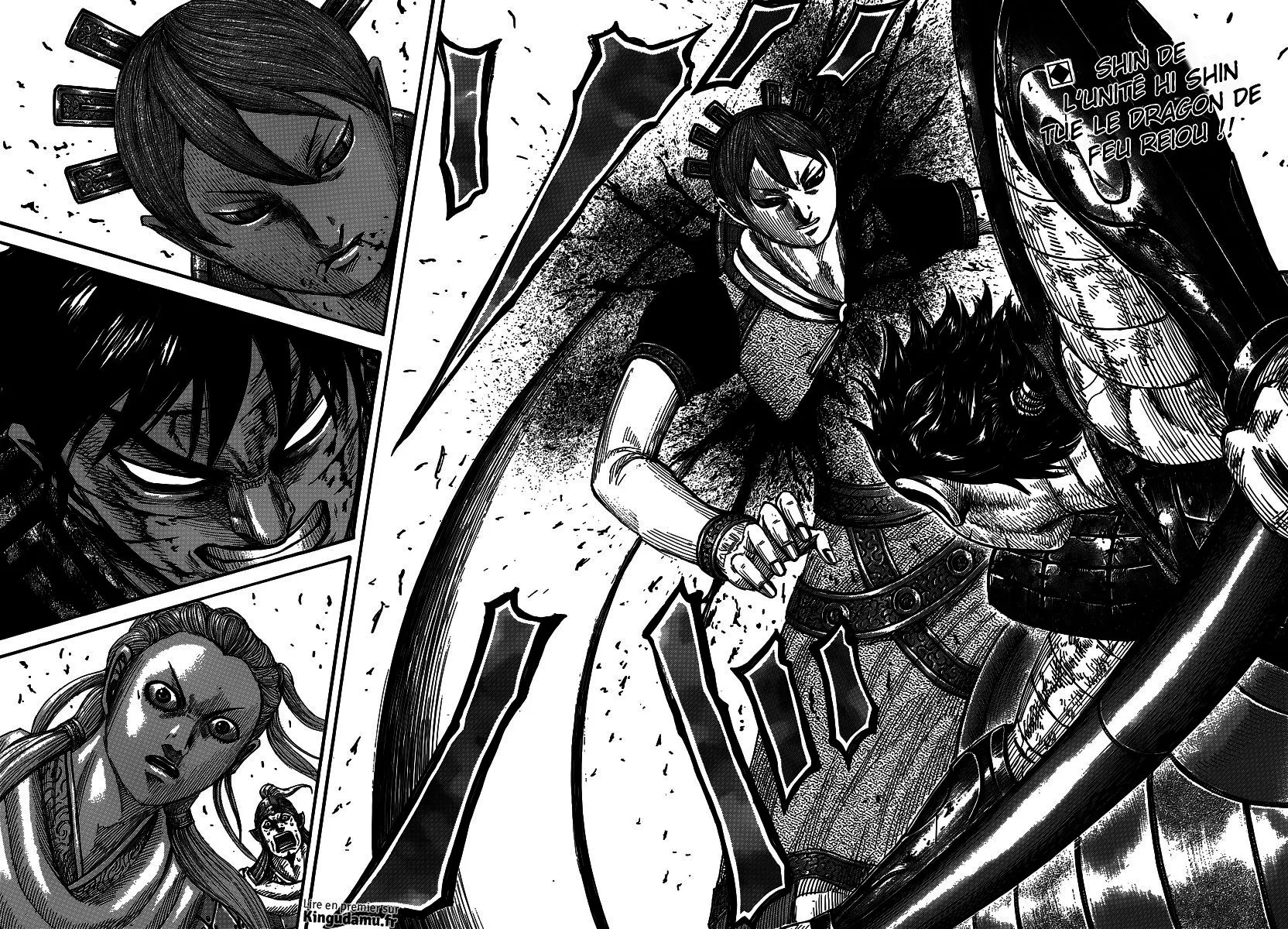 Kingdom: Chapter chapitre-401 - Page 2