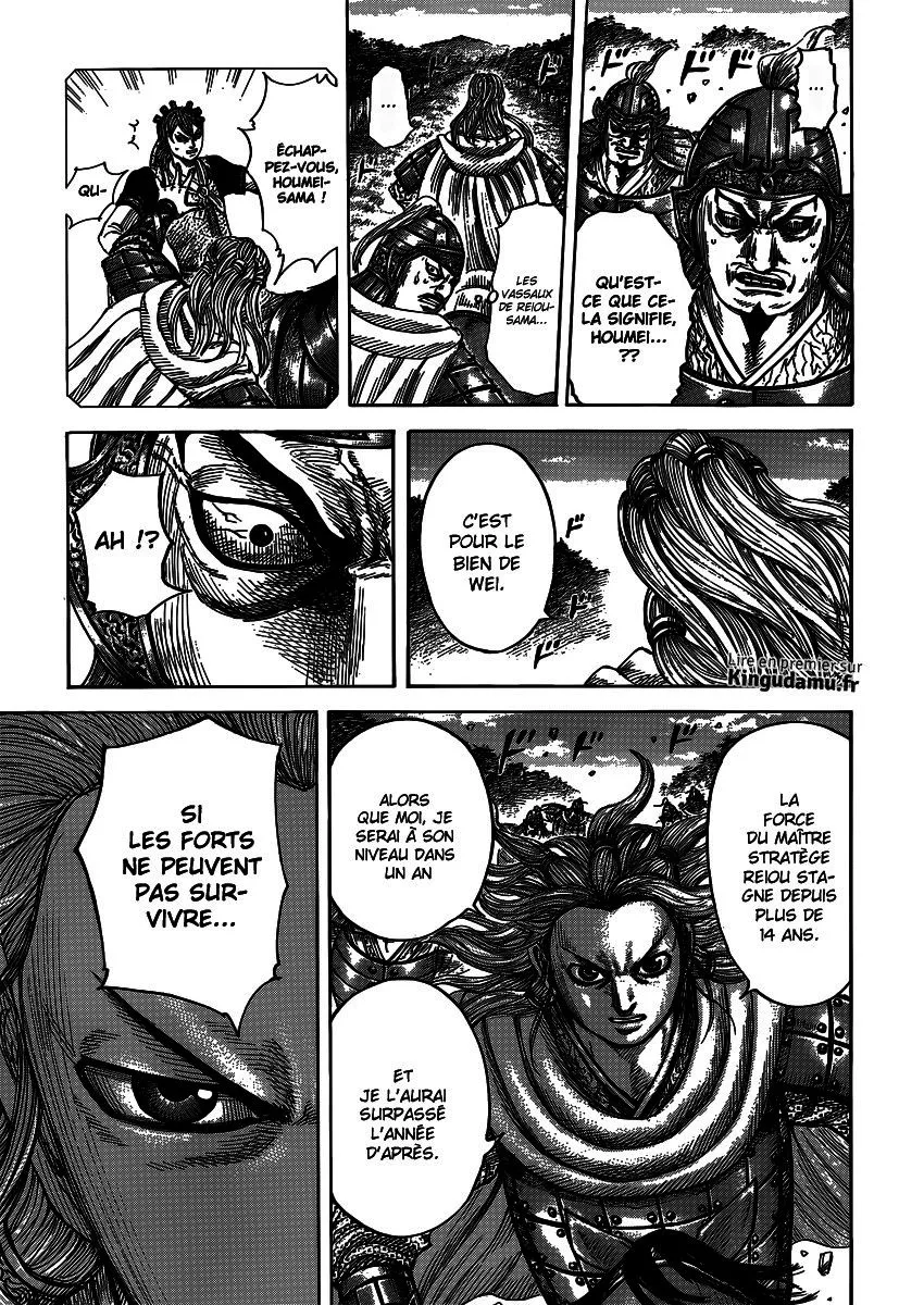 Kingdom: Chapter chapitre-401 - Page 5
