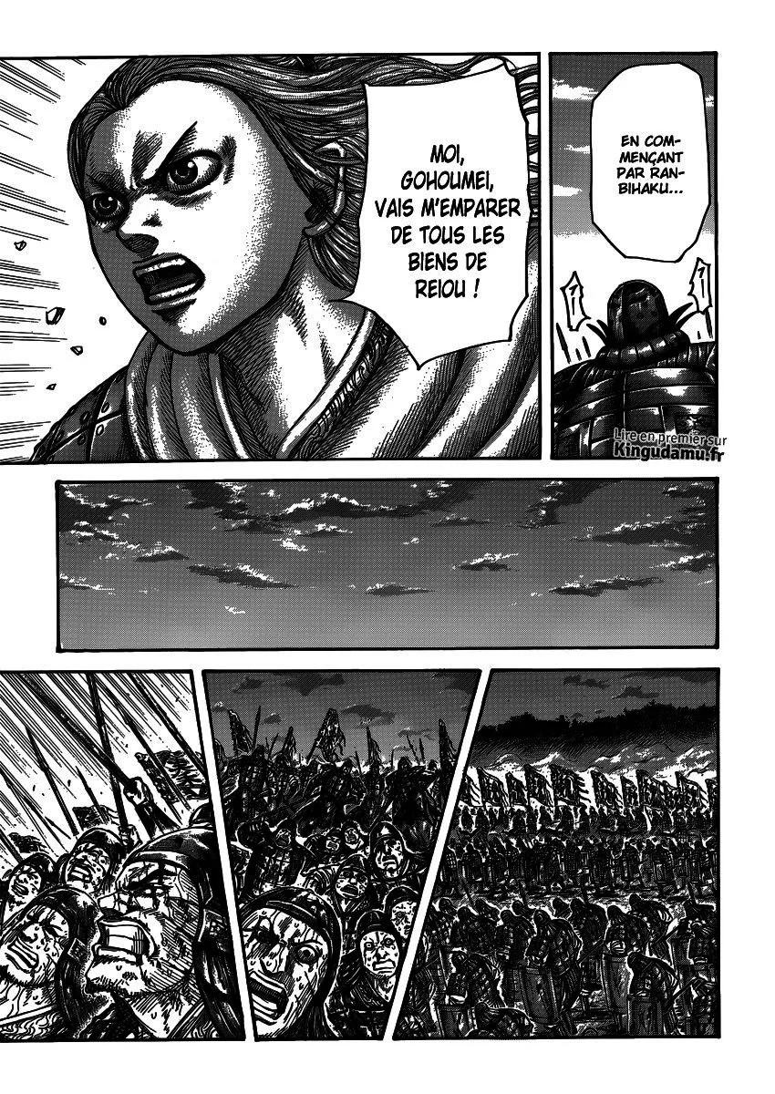 Kingdom: Chapter chapitre-401 - Page 7