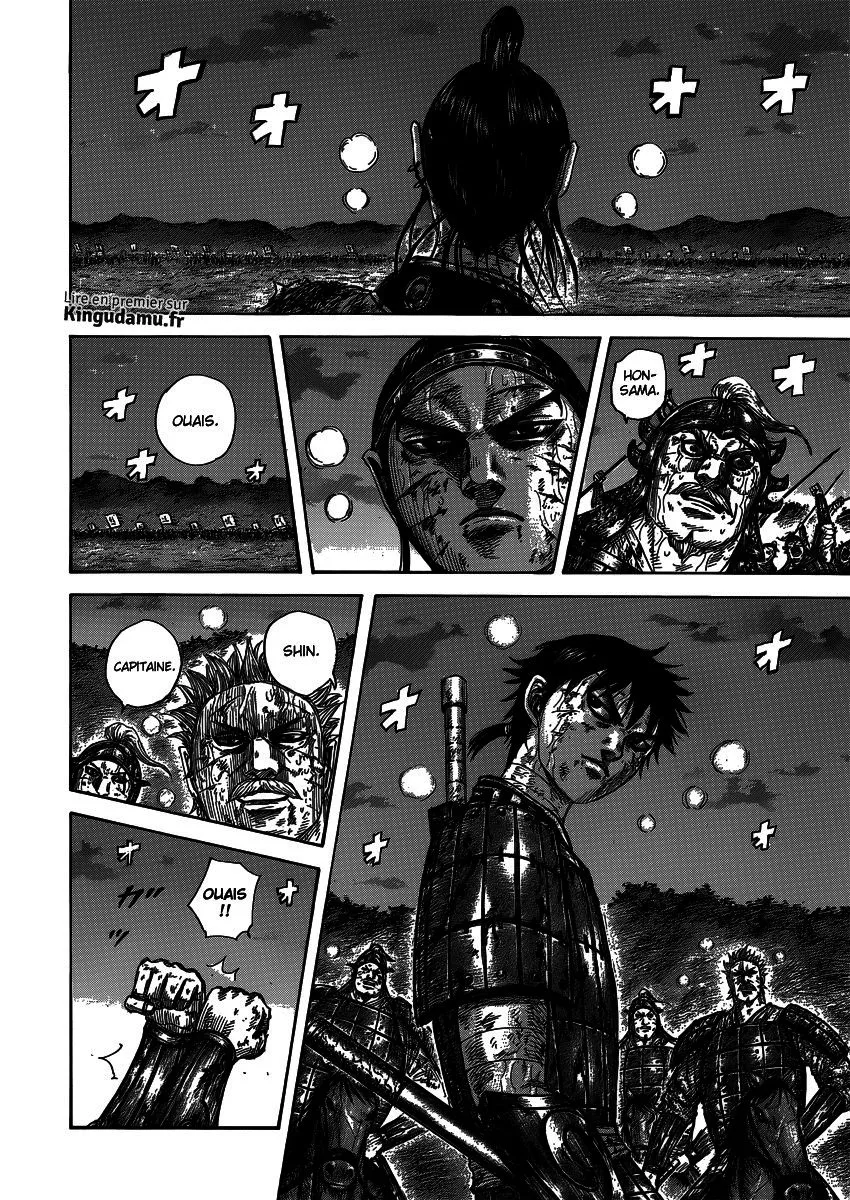 Kingdom: Chapter chapitre-401 - Page 9