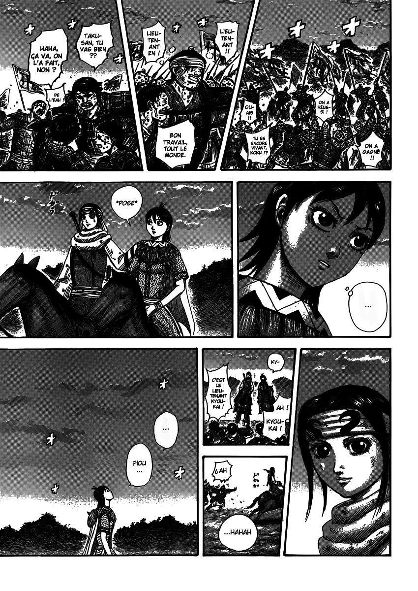 Kingdom: Chapter chapitre-401 - Page 10