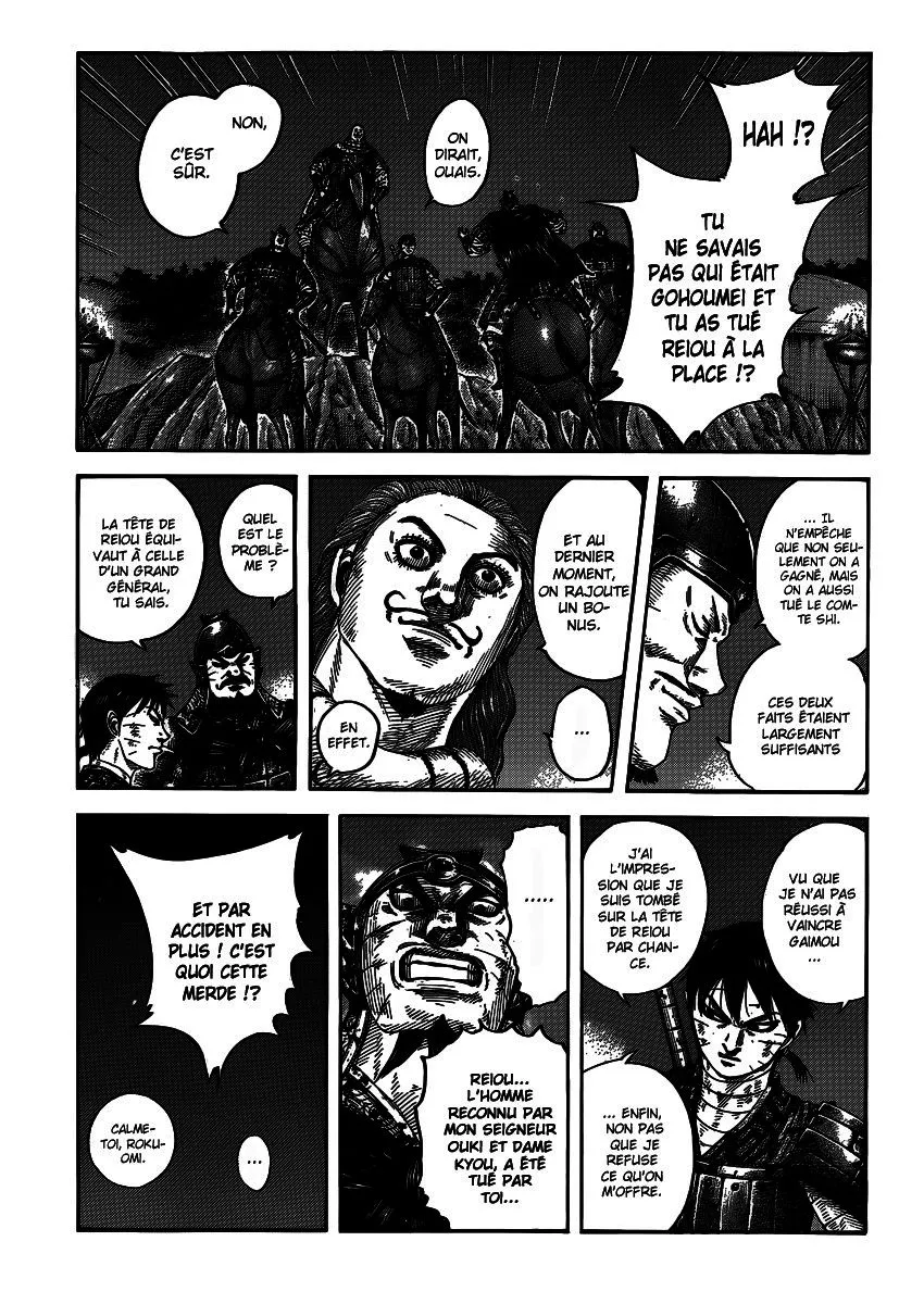 Kingdom: Chapter chapitre-401 - Page 12