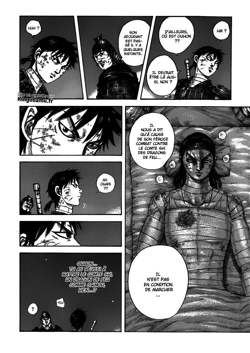 Kingdom: Chapter chapitre-401 - Page 13
