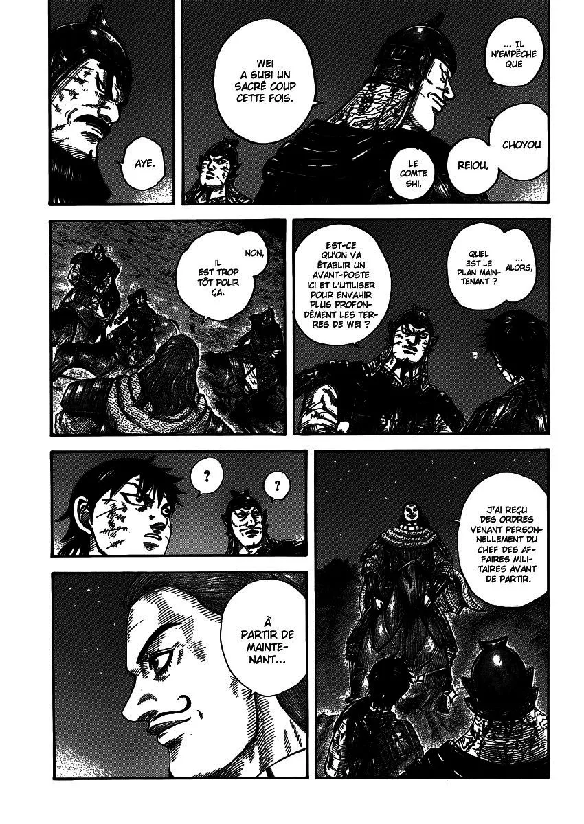 Kingdom: Chapter chapitre-401 - Page 14