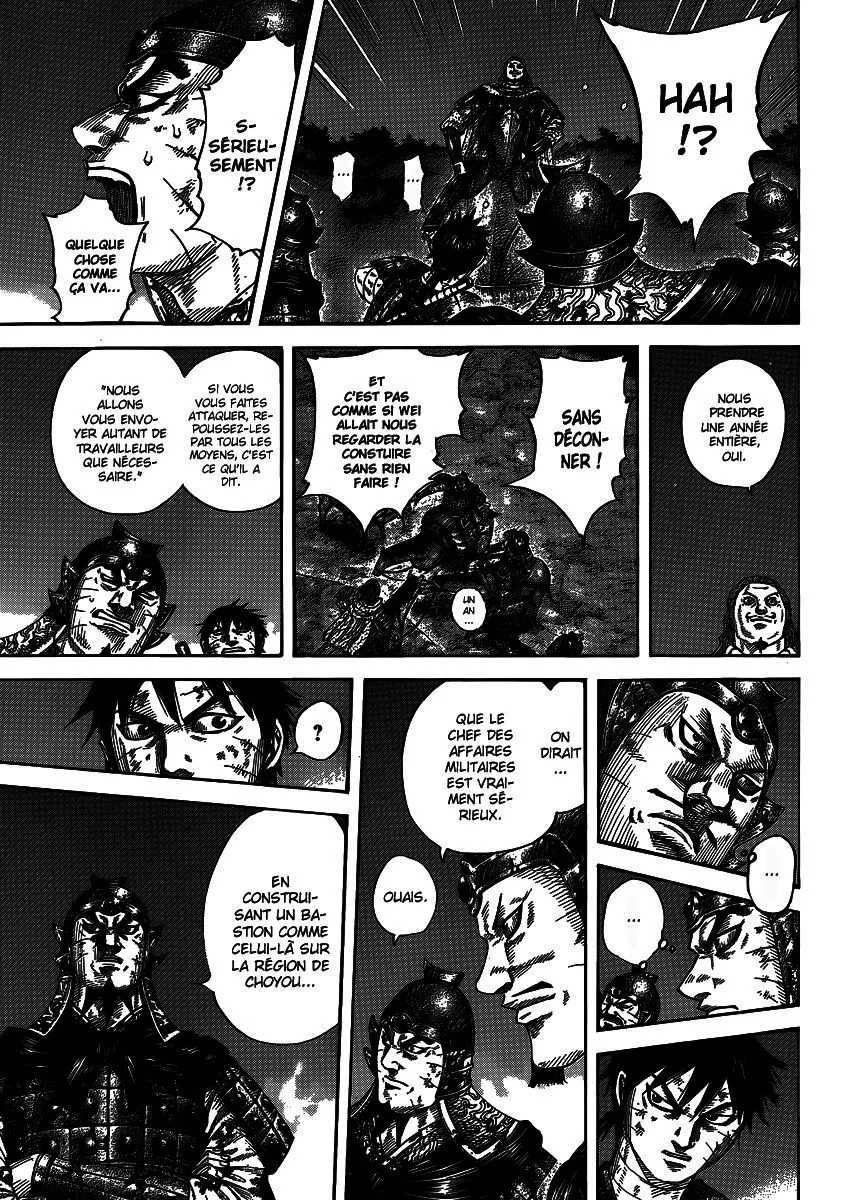 Kingdom: Chapter chapitre-401 - Page 16