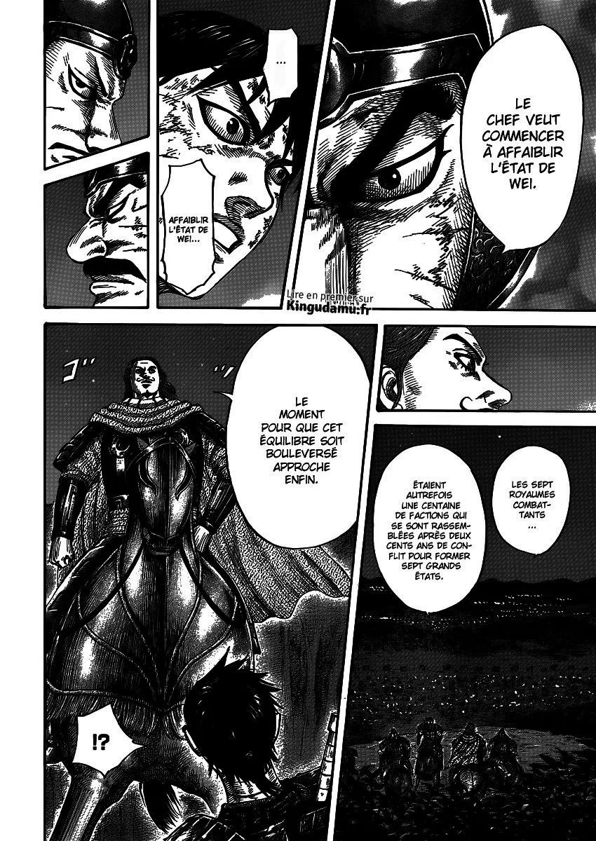 Kingdom: Chapter chapitre-401 - Page 17