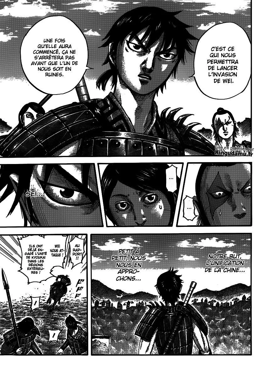 Kingdom: Chapter chapitre-402 - Page 5