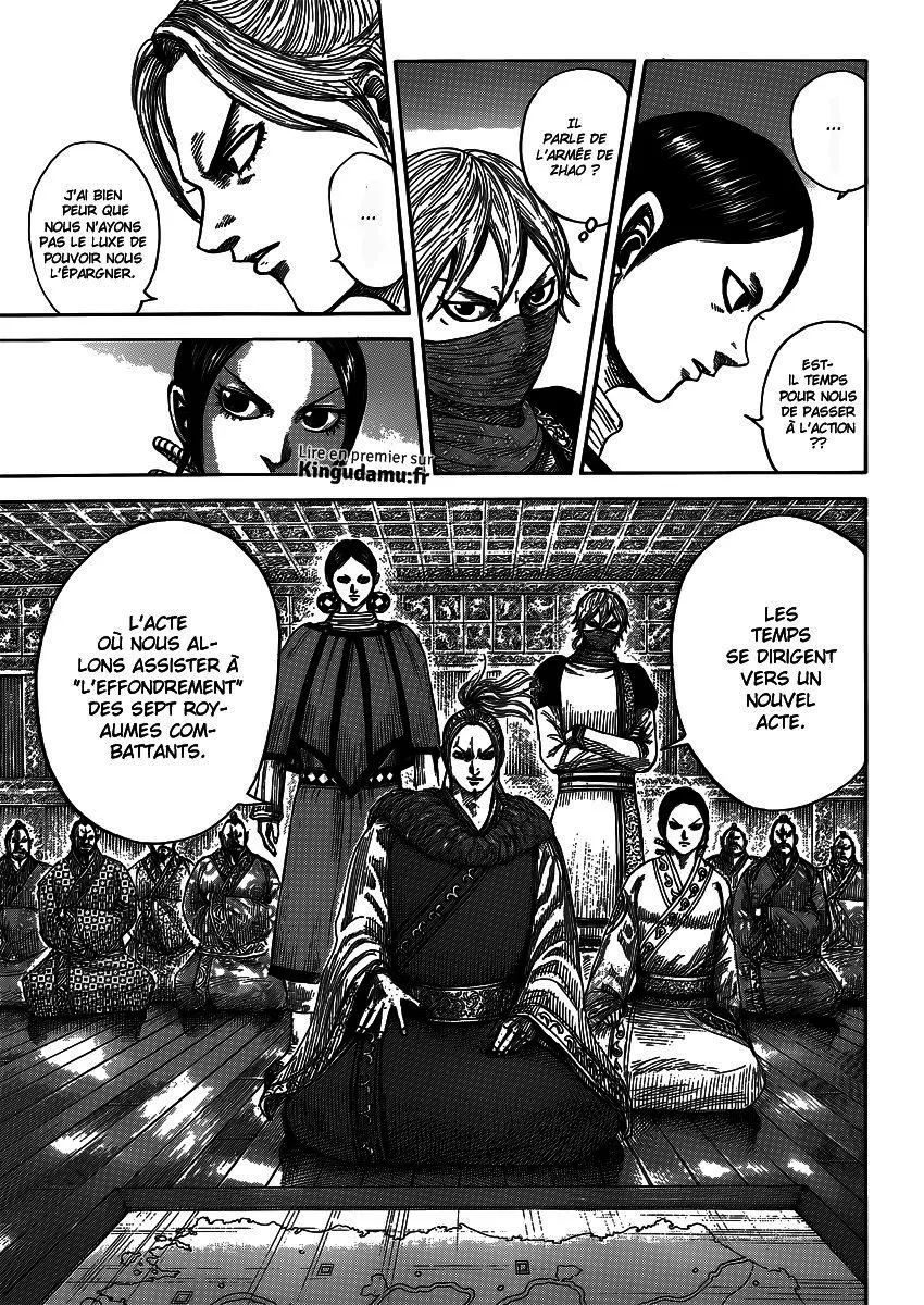 Kingdom: Chapter chapitre-402 - Page 7