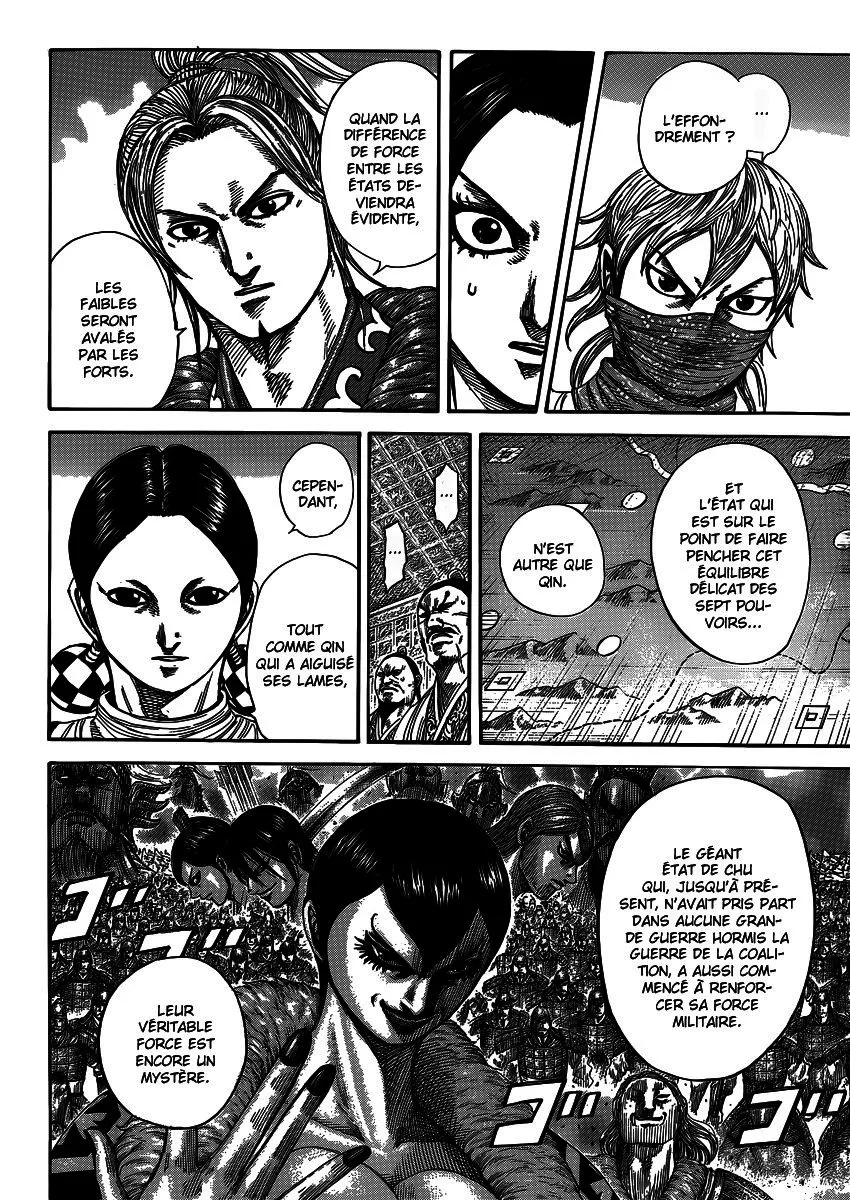 Kingdom: Chapter chapitre-402 - Page 8