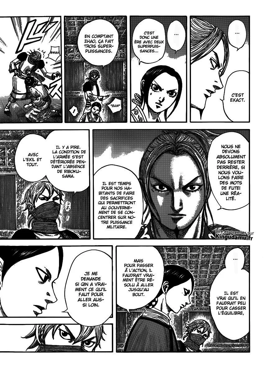 Kingdom: Chapter chapitre-402 - Page 9