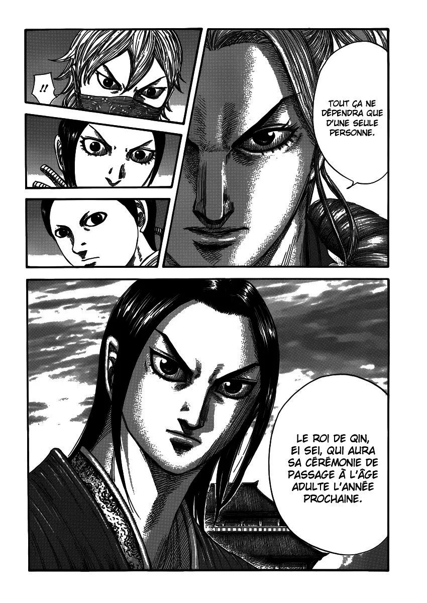 Kingdom: Chapter chapitre-402 - Page 10