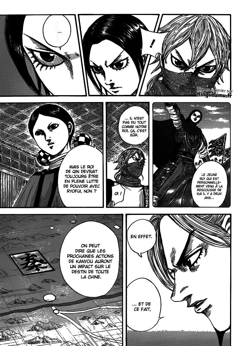 Kingdom: Chapter chapitre-402 - Page 11