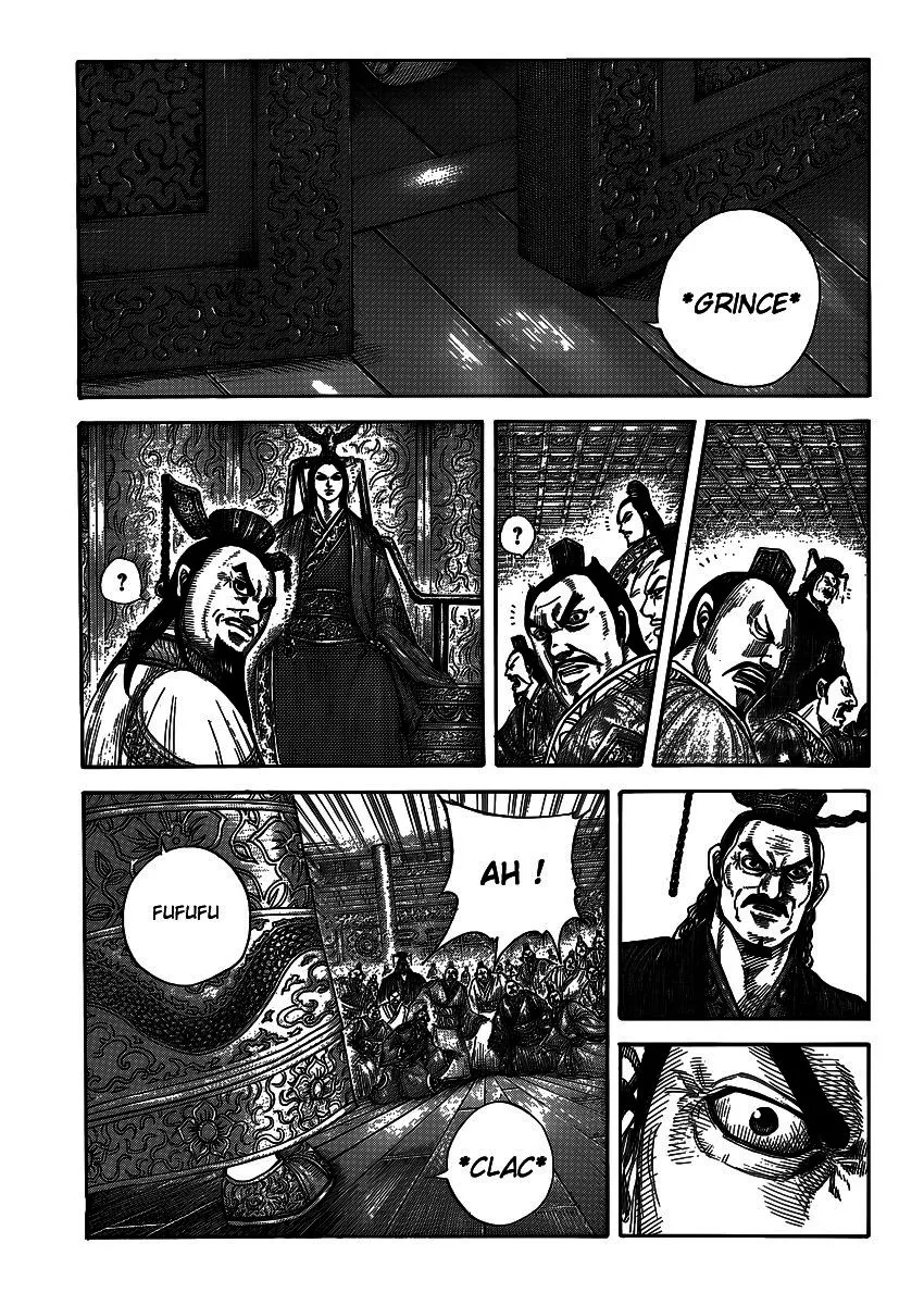 Kingdom: Chapter chapitre-402 - Page 14