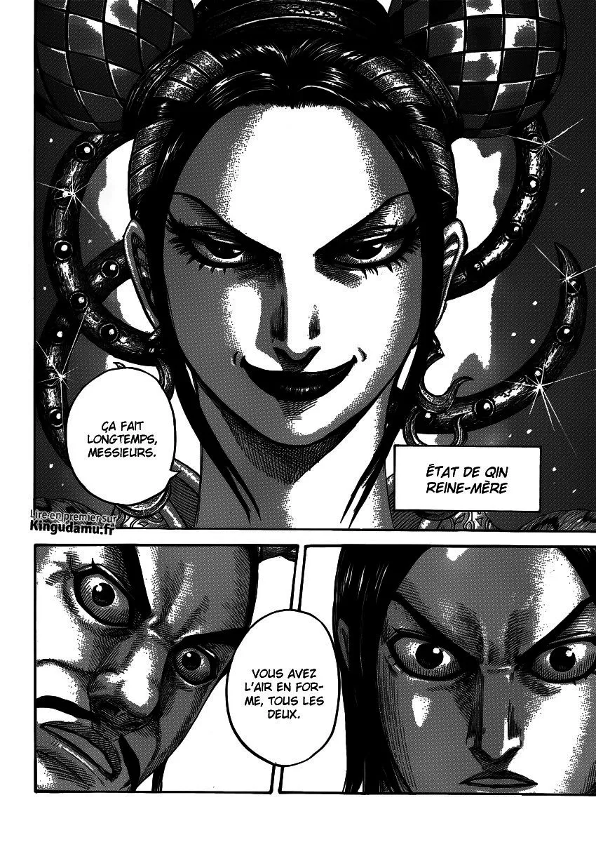 Kingdom: Chapter chapitre-402 - Page 15
