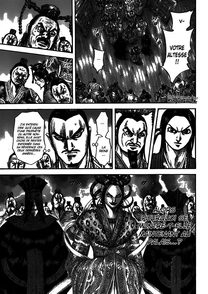 Kingdom: Chapter chapitre-402 - Page 16